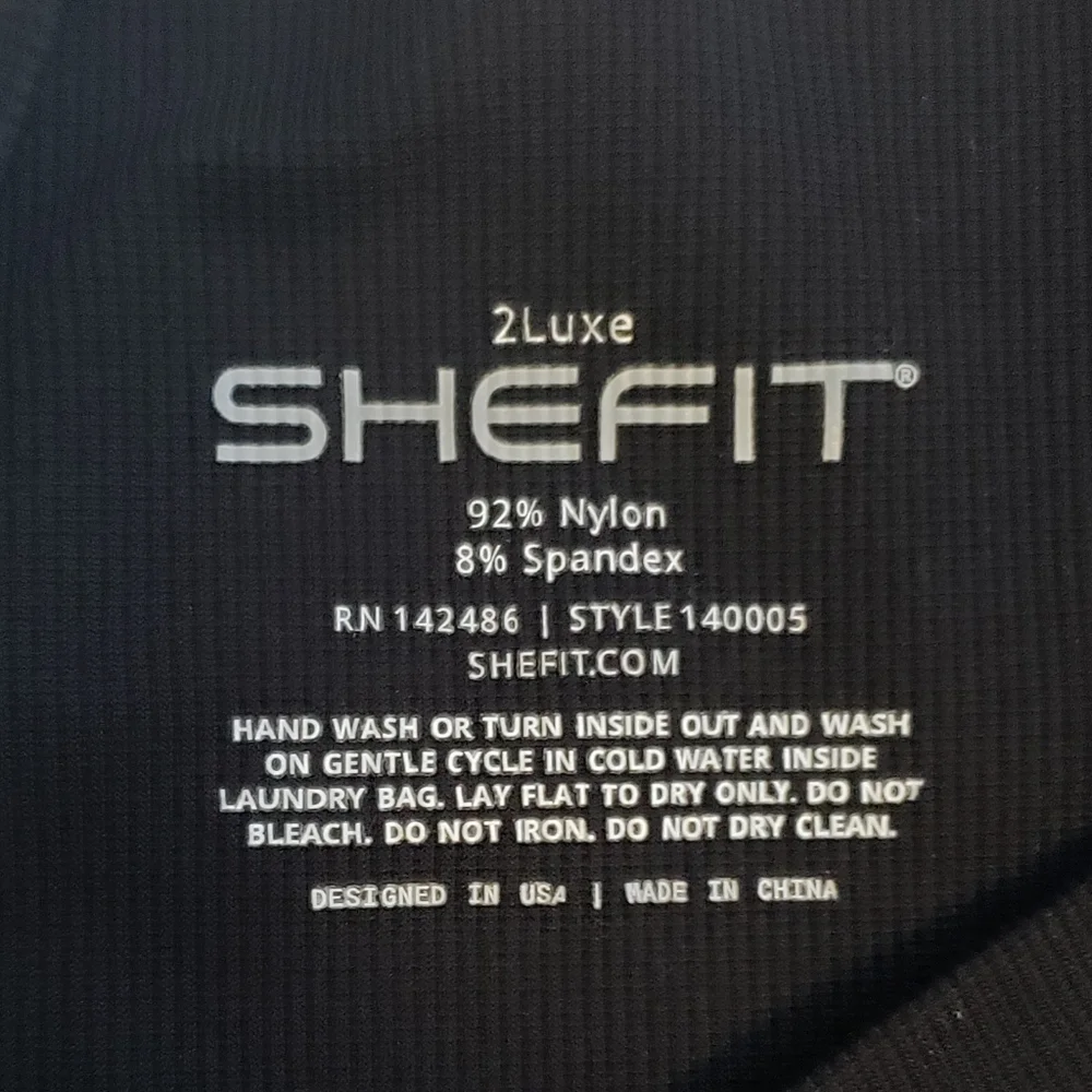SHEFIT Seamless leggings - Picture 11 of 16